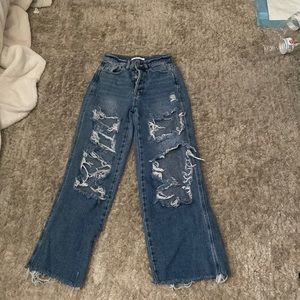 Pacsun boyfriend jeans